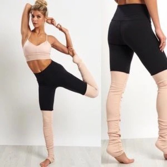 Alo Yoga High Waist Goddess Legging - Picture 3 of 3